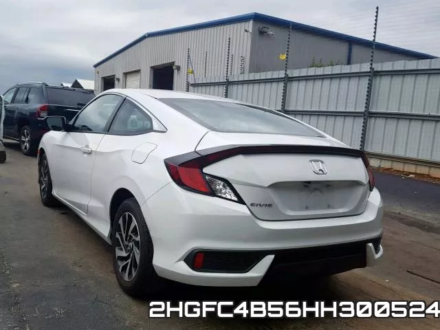 2HGFC4B56HH300524 фото 4