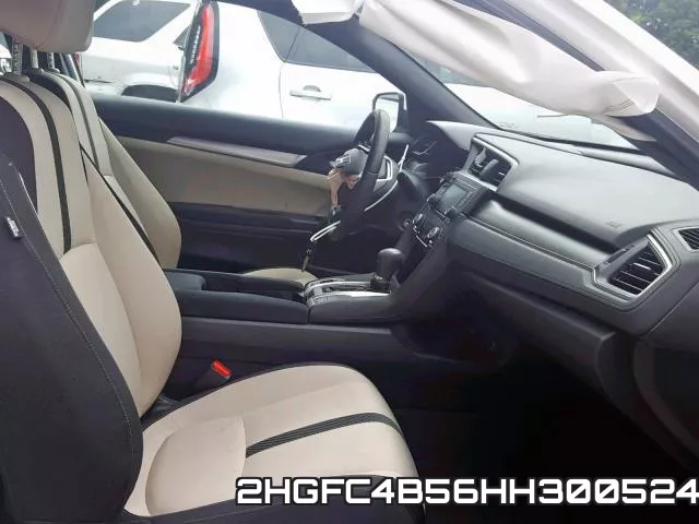 2HGFC4B56HH300524 фото 6