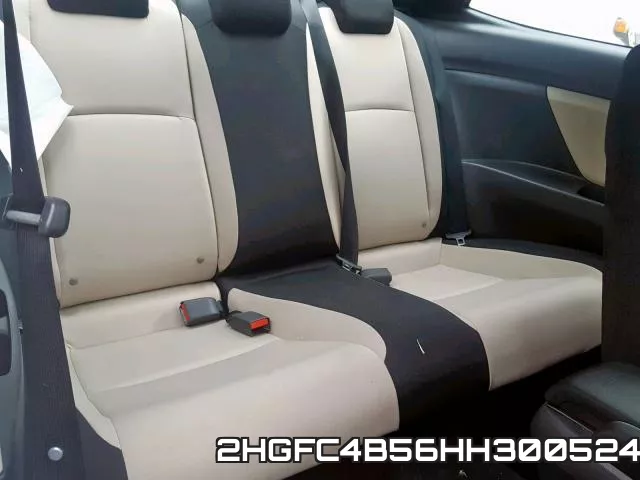 2HGFC4B56HH300524 фото 7