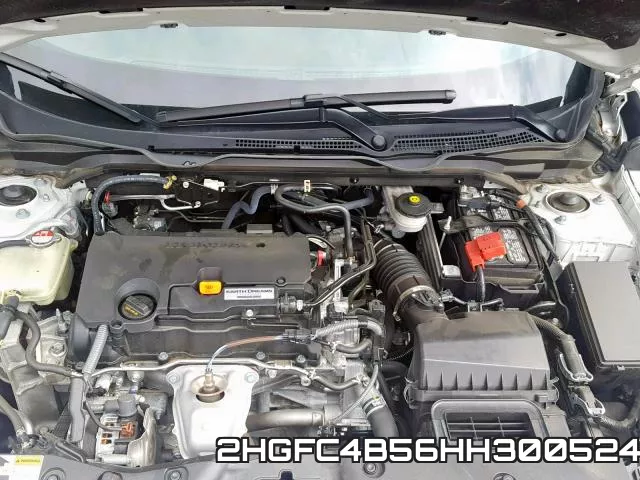 2HGFC4B56HH300524 фото 8