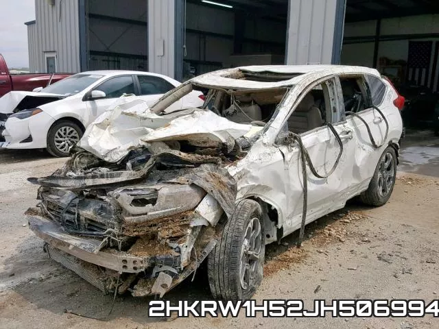 2HKRW1H52JH506994 фото 3