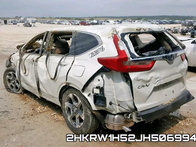 2HKRW1H52JH506994 фото 4