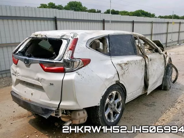 2HKRW1H52JH506994 фото 5