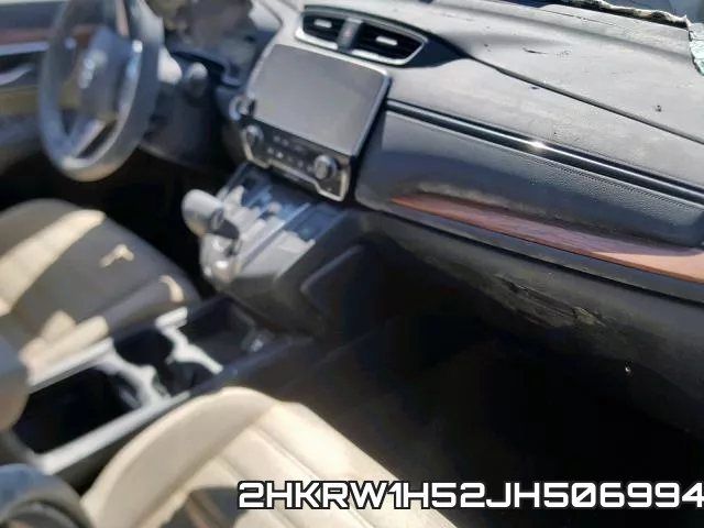 2HKRW1H52JH506994 фото 6