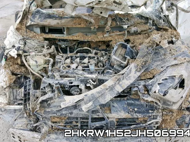 2HKRW1H52JH506994 фото 8