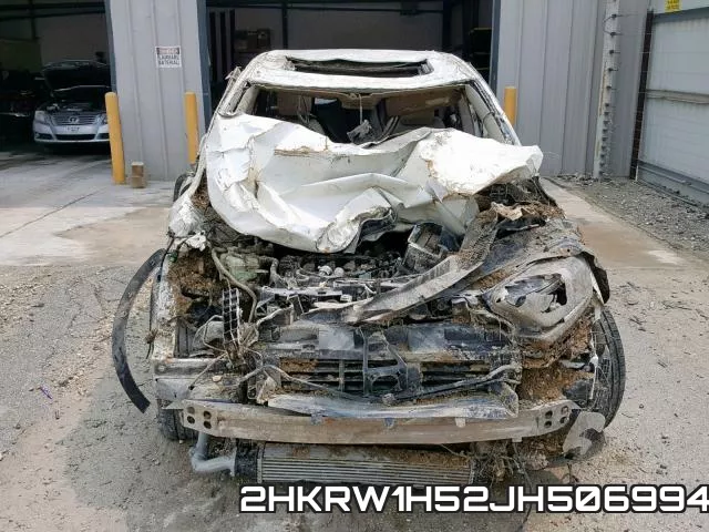 2HKRW1H52JH506994 фото 10