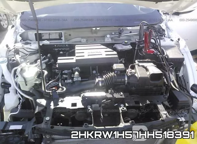 2HKRW1H57HH518391 фото 2