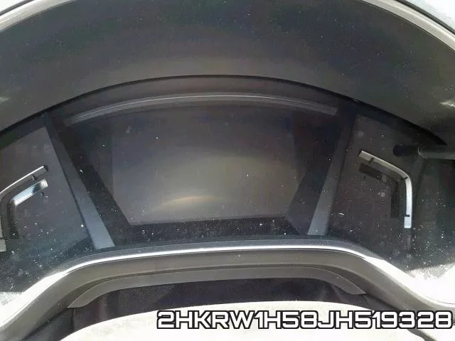 2HKRW1H58JH519328 фото 9