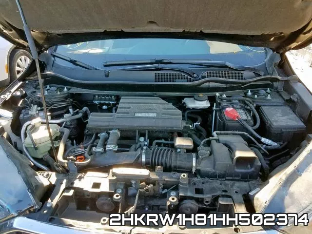 2HKRW1H81HH502374 фото 8
