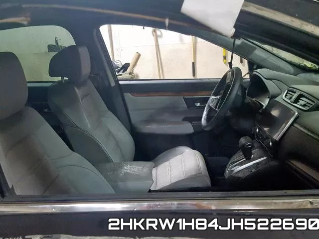 2HKRW1H84JH522690 фото 6