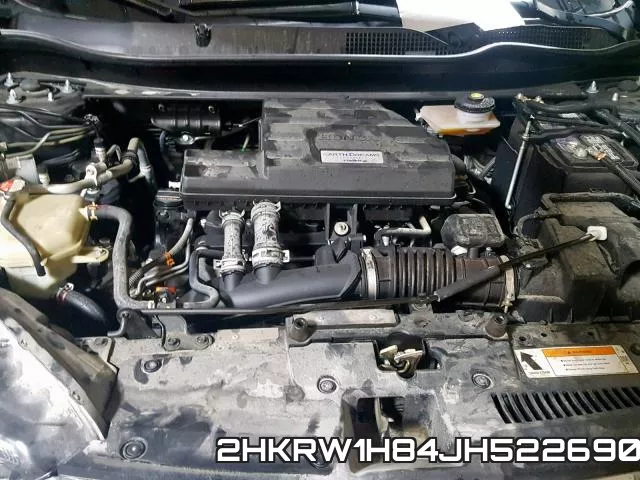 2HKRW1H84JH522690 фото 8