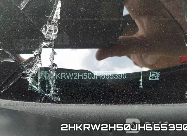 2HKRW2H50JH665390 фото 10