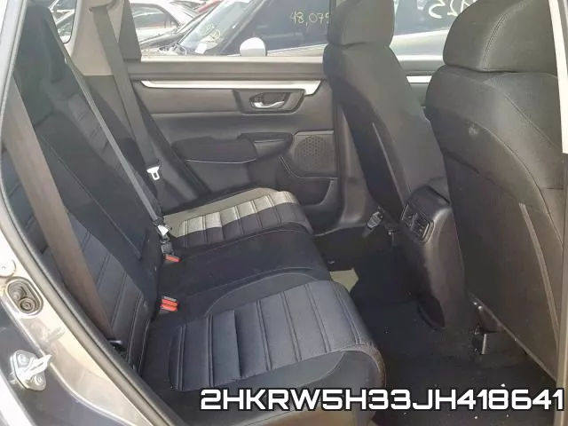 2HKRW5H33JH418641 фото 7