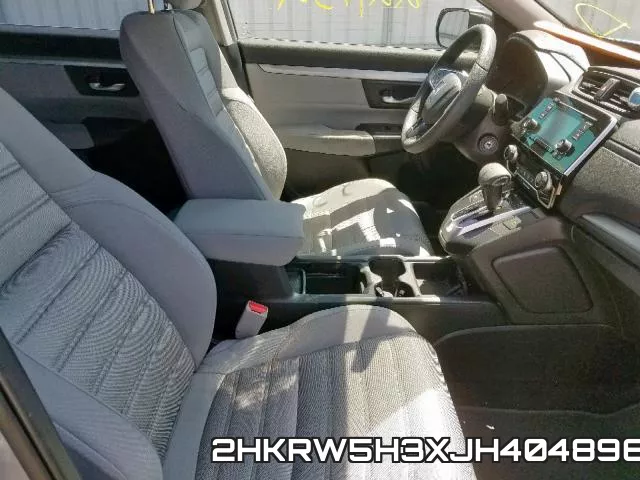 2HKRW5H3XJH404896 фото 6