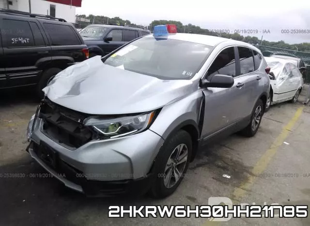 2HKRW6H30HH211785 фото 3