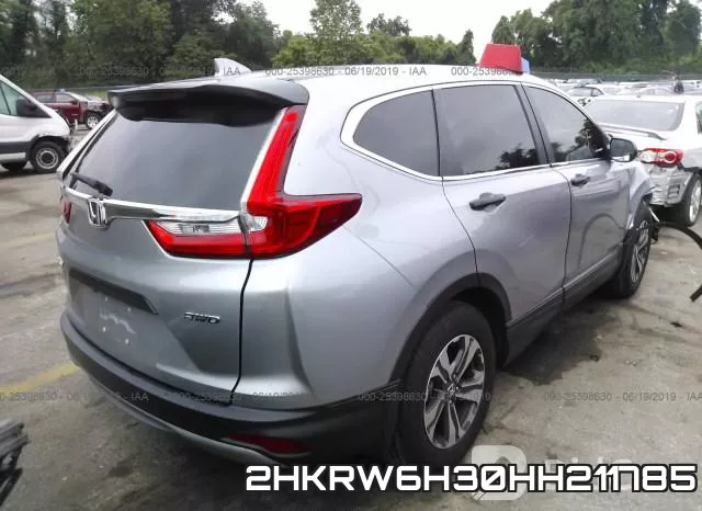 2HKRW6H30HH211785 фото 5