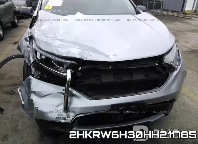 2HKRW6H30HH211785 фото 7