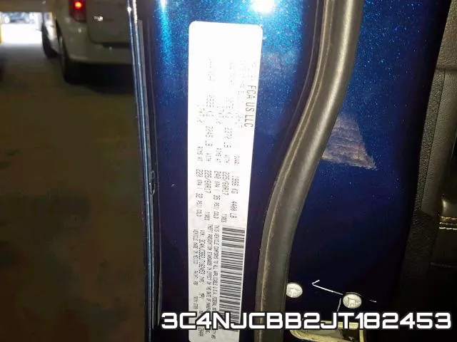 3C4NJCBB2JT182453 фото 2