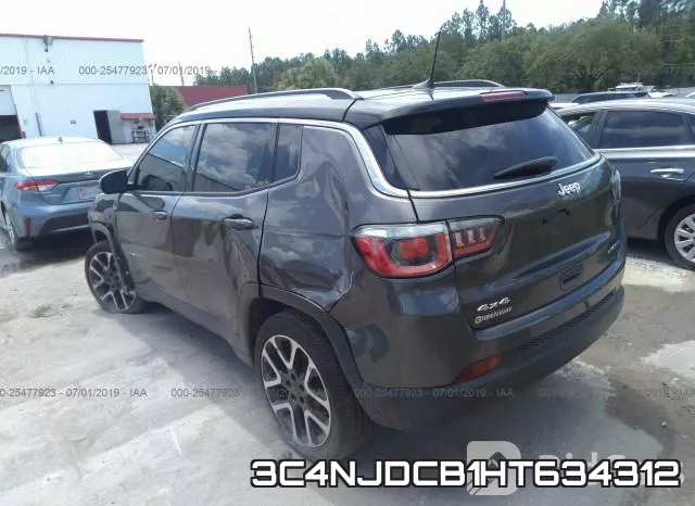 3C4NJDCB1HT634312 фото 4