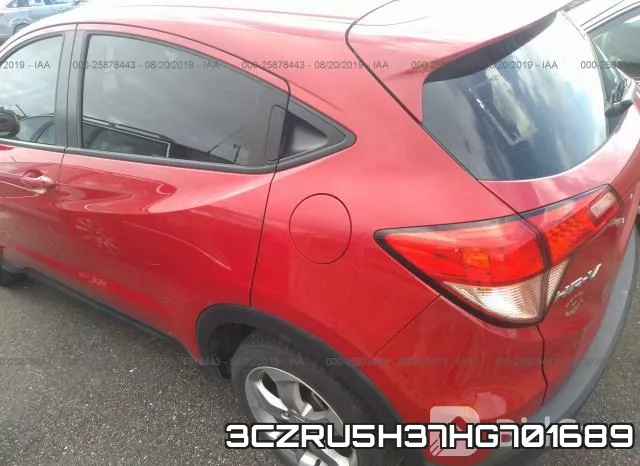 3CZRU5H37HG701689 фото 4