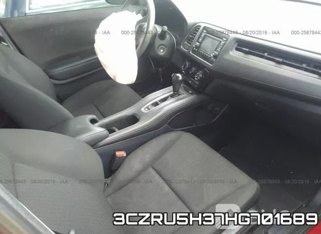 3CZRU5H37HG701689 фото 6