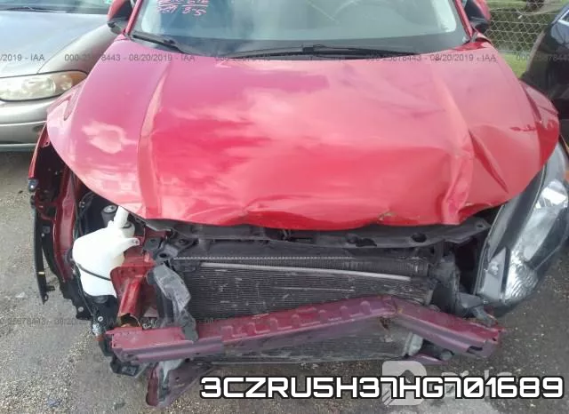 3CZRU5H37HG701689 фото 7