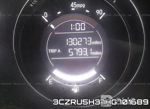 3CZRU5H37HG701689 фото 8