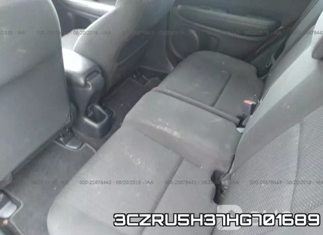 3CZRU5H37HG701689 фото 9