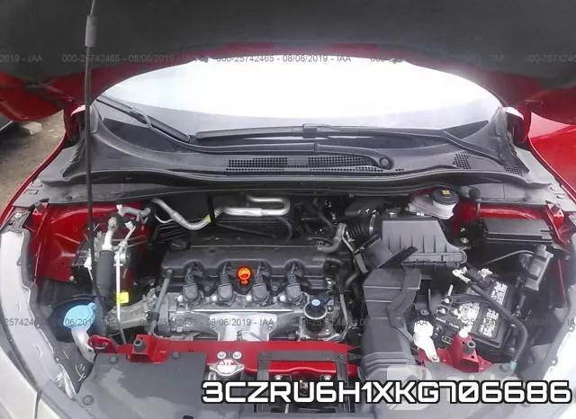 3CZRU6H1XKG706686 фото 2