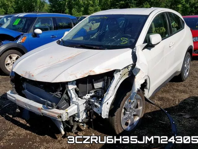 3CZRU6H35JM724305 фото 3