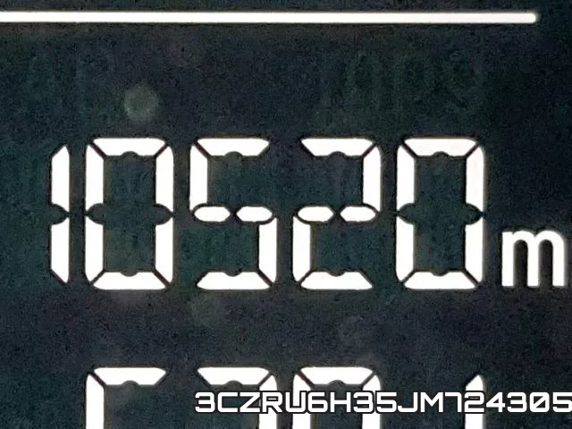 3CZRU6H35JM724305 фото 8