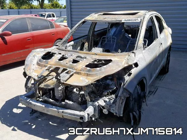 3CZRU6H7XJM715814 фото 3