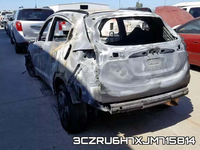 3CZRU6H7XJM715814 фото 4