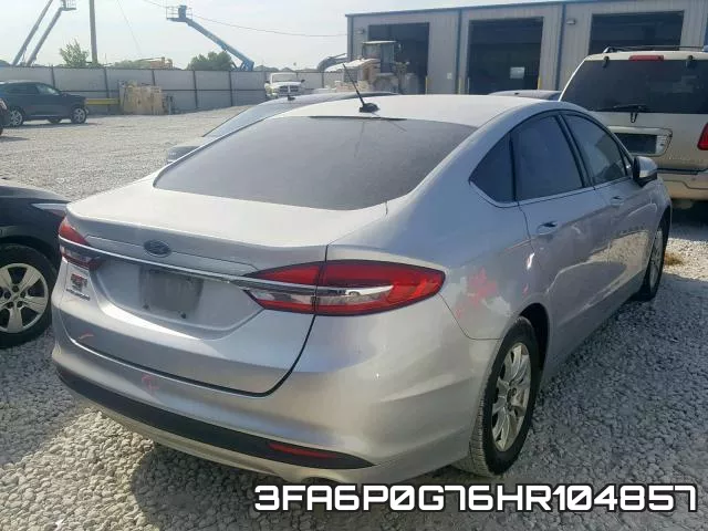 3FA6P0G76HR104857 фото 5