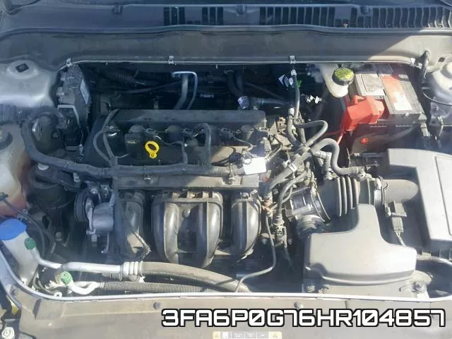 3FA6P0G76HR104857 фото 8