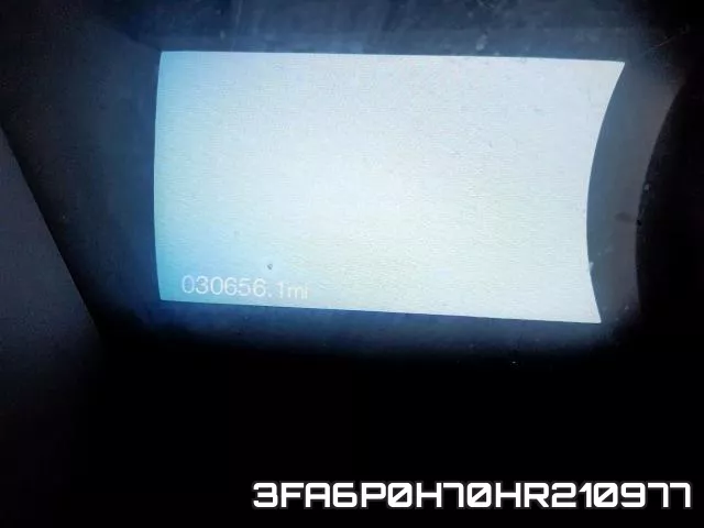 3FA6P0H70HR210977 фото 9