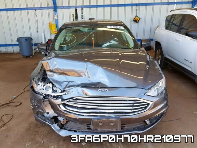 3FA6P0H70HR210977 фото 10
