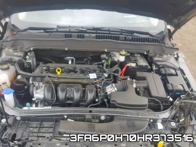 3FA6P0H70HR373516 фото 8