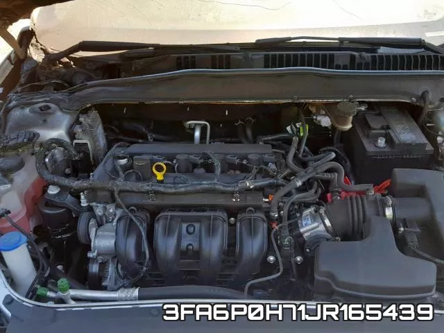 3FA6P0H71JR165439 фото 8