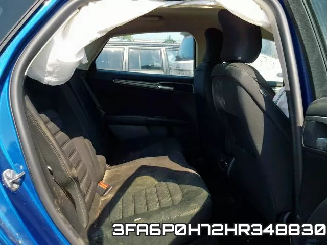 3FA6P0H72HR348830 фото 7
