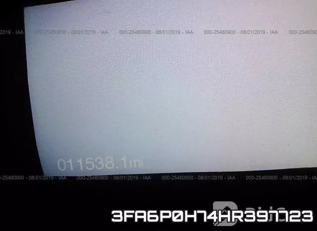 3FA6P0H74HR397723 фото 8