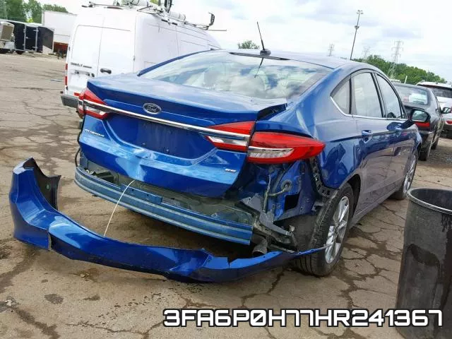 3FA6P0H77HR241367 фото 5