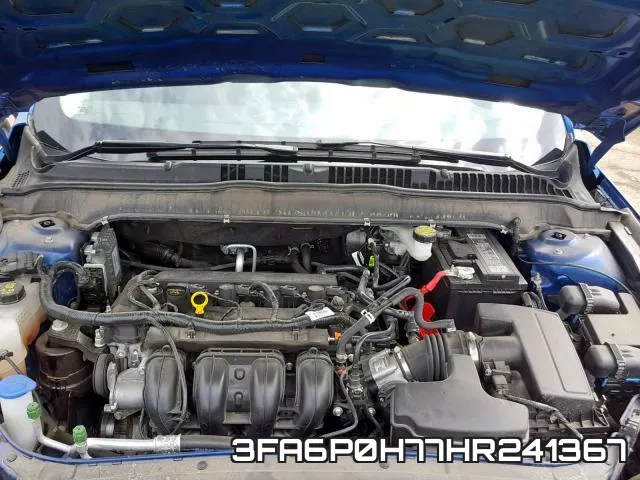 3FA6P0H77HR241367 фото 7