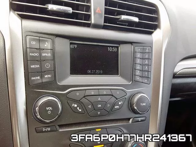 3FA6P0H77HR241367 фото 9