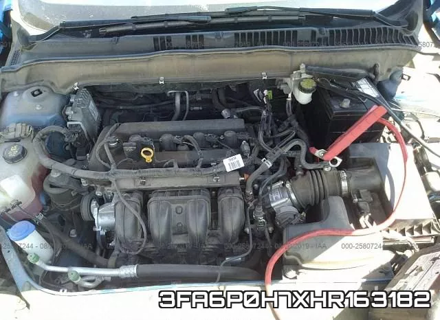 3FA6P0H7XHR163182 фото 2