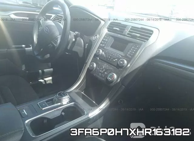 3FA6P0H7XHR163182 фото 6