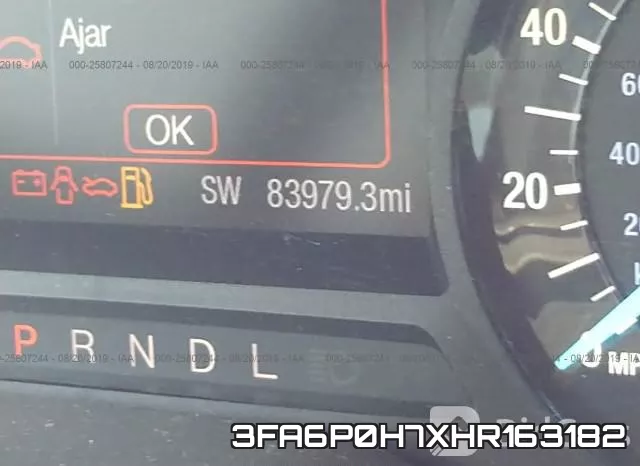 3FA6P0H7XHR163182 фото 8