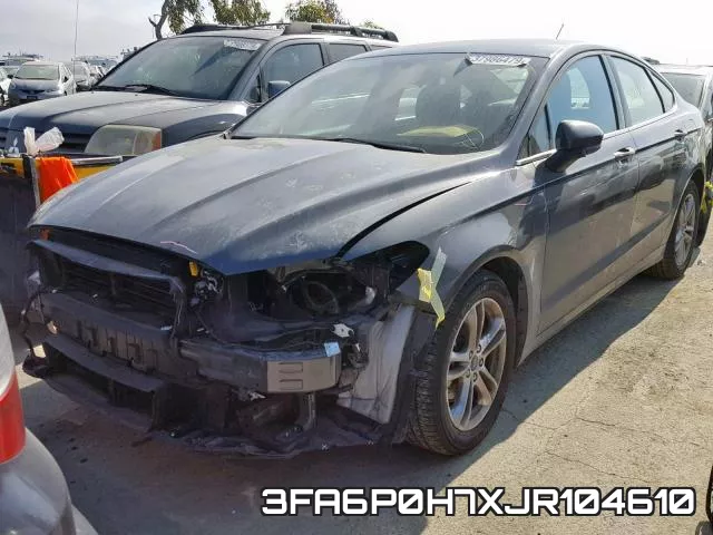 3FA6P0H7XJR104610 фото 3