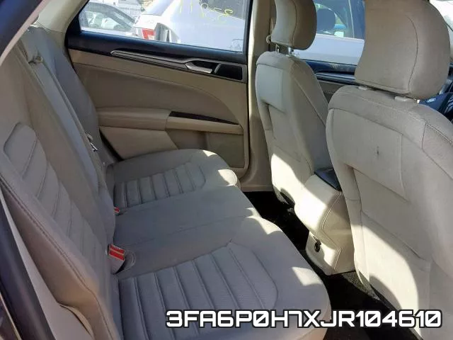 3FA6P0H7XJR104610 фото 7