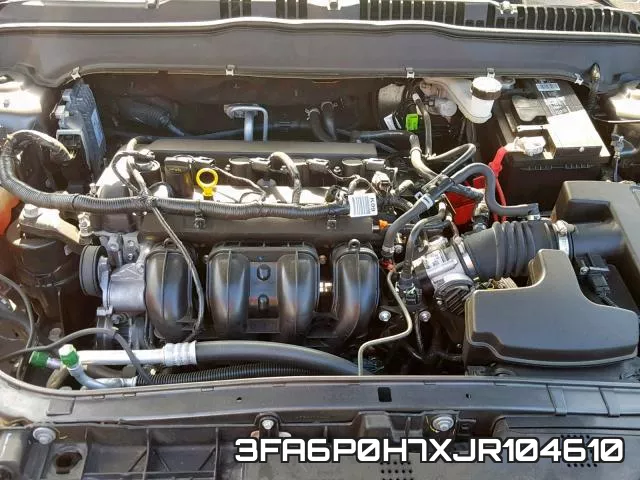 3FA6P0H7XJR104610 фото 8